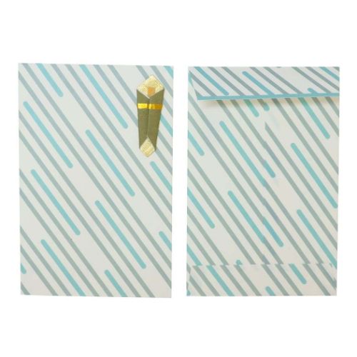 ぽち袋 ポチ袋 木賊縞 おしゃれ グッズ メール便可