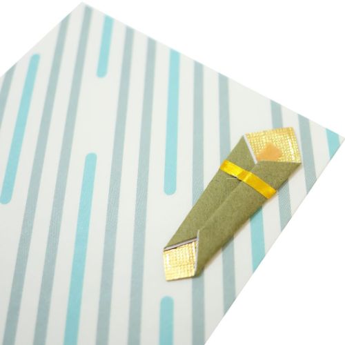 ぽち袋 ポチ袋 木賊縞 おしゃれ グッズ メール便可