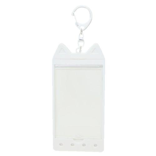 推しのいるセカイ カードケース 推しぴたケース ねこ 友だち同士 プレゼント グッズ メール便可