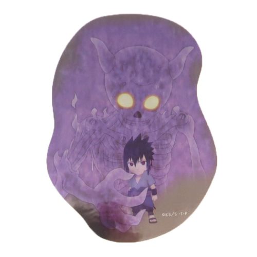 NARUTO ステッカーキャラクター キャラステ 須佐能乎 少年ジャンプ キャラクター グッズ メール便可