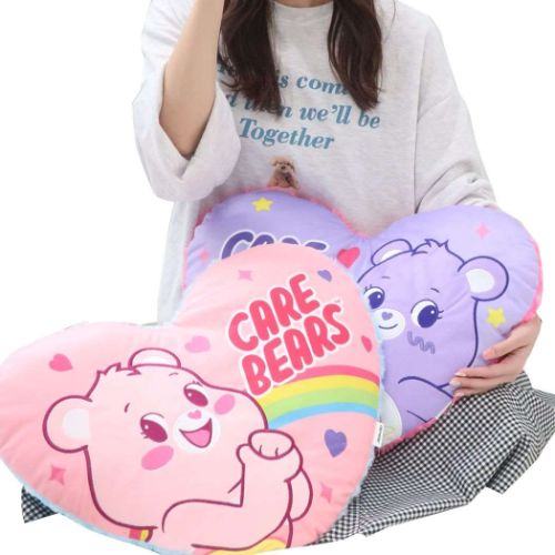 ケアベア クッション ケアベアクッション チアベア CareBears キャラクター グッズ