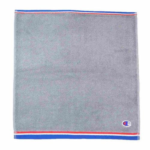 チャンピオン ハンドタオル ジャガードウォッシュタオル シンプルカラーロゴ スポーツブランド グッズ メール便可