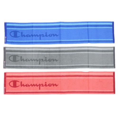 チャンピオン マフラータオル スリムロングタオル ロゴカラーズ スポーツブランド グッズ メール便可