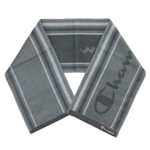 チャンピオン マフラータオル スリムロングタオル ロゴカラーズ スポーツブランド グッズ メール便可