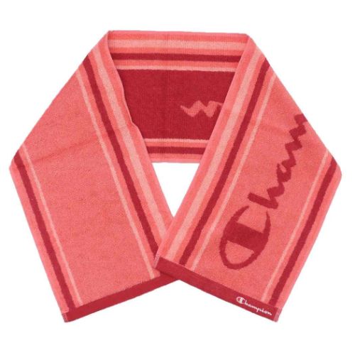 チャンピオン マフラータオル スリムロングタオル ロゴカラーズ スポーツブランド グッズ メール便可