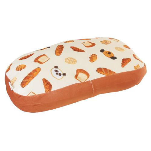 パンどろぼう クッション もっちりクッション かくれみのじゅつ 絵本キャラクター グッズ