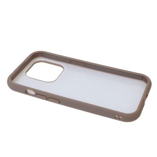チップ＆デール iPhone15 IIIIfit 2023 iPhone 6.1 inch 3 LENS model対応ケース iPhone15Pro ディズニー メール便可