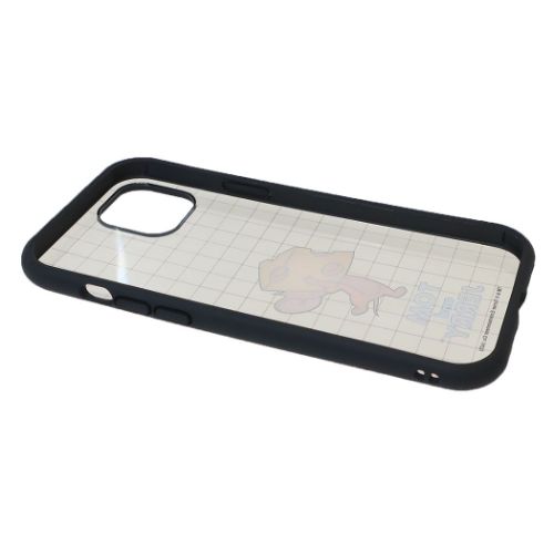 トム＆ジェリー iPhone15 IIIIfit Clear 2023 iPhone 6.7 inch 2 LENS model/14 Plus対応 ジェリー ワーナーブラザース メール便可