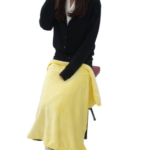 くまのプーさん ブランケット マスコット巾着付きブランケット ふわふわ ディズニー キャラクター グッズ