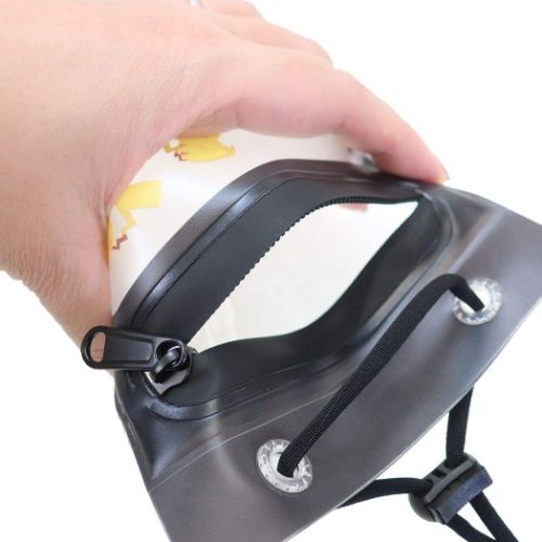 ポケットモンスター ポーチ アウトドアポーチ ピカチュウ ポケモン キャラクター グッズ メール便可