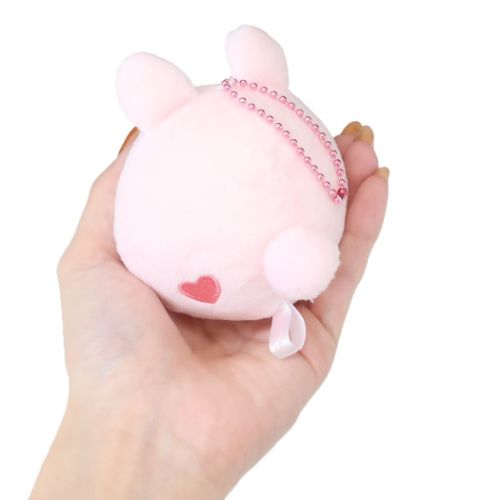 あさみみちゃん ぬいぐるみ ぬくいーず エヘヘ キャラクター グッズ