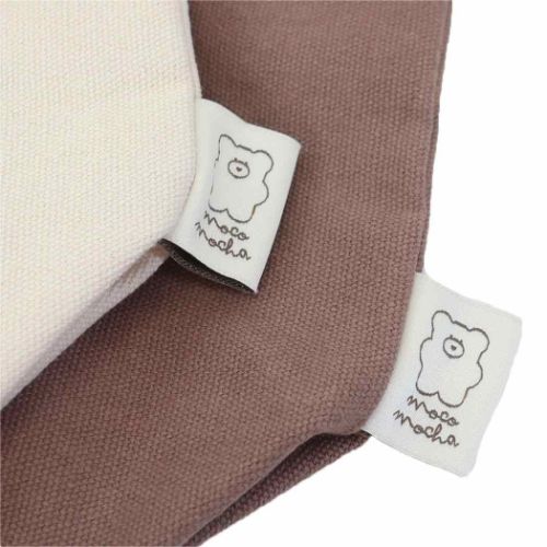 ほっこりモコモカ トートバッグ 大きめトートバッグ かわいい グッズ