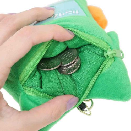 クレヨンしんちゃん パスケース ぬいぐるみパスケース付きポーチ カンタムロボ アニメキャラクター グッズ