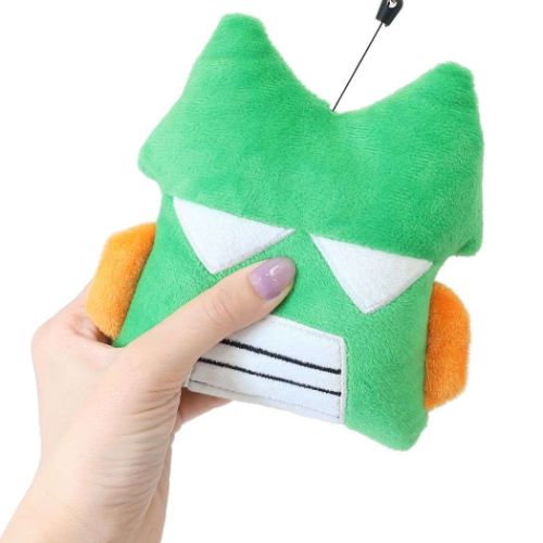 クレヨンしんちゃん パスケース ぬいぐるみパスケース付きポーチ カンタムロボ アニメキャラクター グッズ