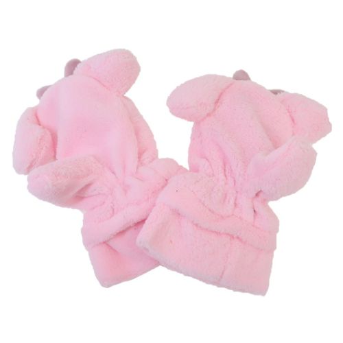 サンリオキャラクターズ 手袋 もこもこミトン マイメロディ サンリオ キャラクター グッズ