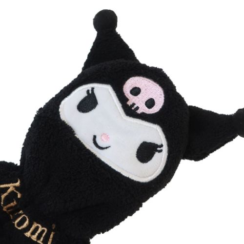 サンリオキャラクターズ 手袋 もこもこミトン クロミ サンリオ キャラクター グッズ