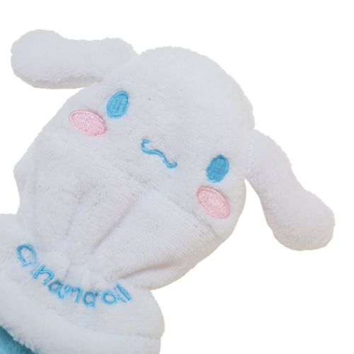 サンリオキャラクターズ 手袋 もこもこミトン シナモロール サンリオ キャラクター グッズ