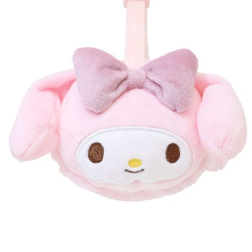 サンリオキャラクターズ 耳あて もこもこレシーバー マイメロディ サンリオ キャラクター グッズ