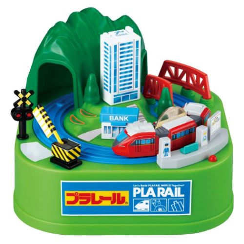 プラレール 貯金箱 のりもの貯金箱 鉄道 キャラクター グッズ