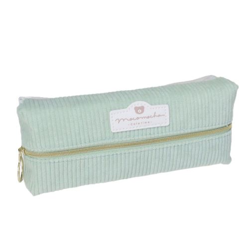 ほっこりモコモカ ペンケース ペンポーチ ウェルカム かわいい グッズ