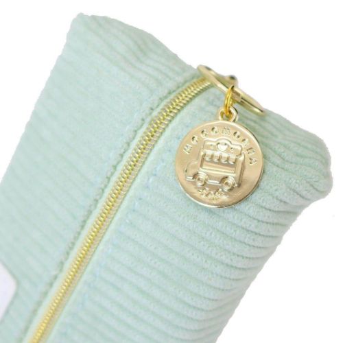 ほっこりモコモカ ペンケース ペンポーチ ウェルカム かわいい グッズ