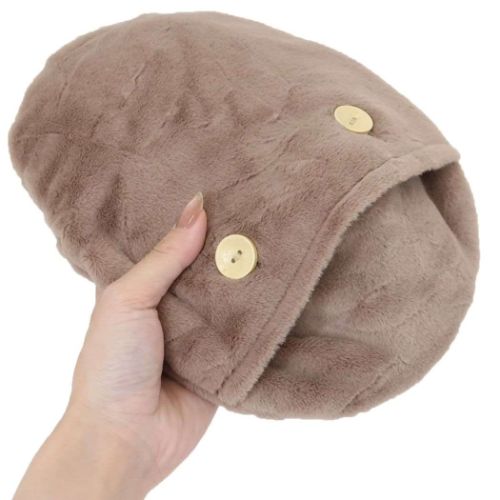 湯たんぽ ゆたんぽ エギュイーユ ベージュ ギフト プレゼント グッズ