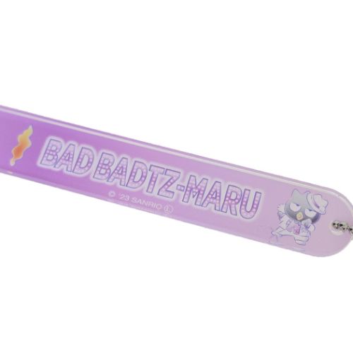 バッドばつ丸 アクリルスタンド アクリルスタンドスティック付き サンリオ キャラクター グッズ メール便可