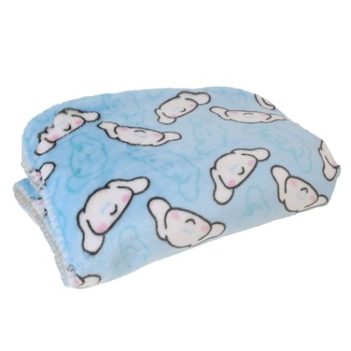 シナモロール ひざ掛け 3wayひざかけ おえかきさんxさんりおきゃらくたーず サンリオ キャラクター グッズ