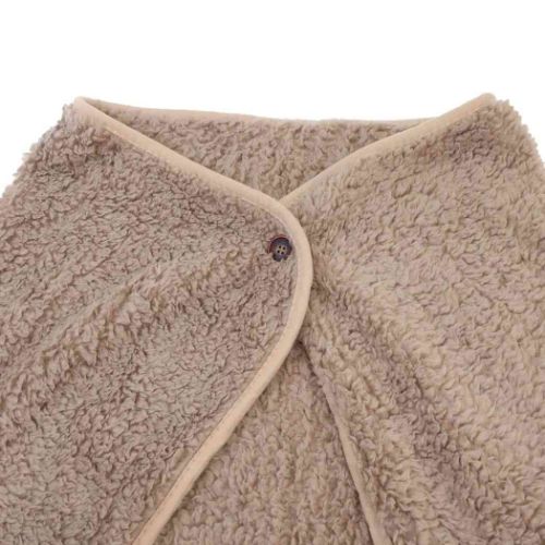 OUTDOOR ブランケット 3wayひざ掛け ウォーマー雑貨 防寒対策 グッズ