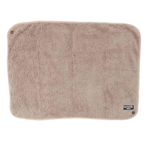 OUTDOOR ブランケット 3wayひざ掛け ウォーマー雑貨 防寒対策 グッズ