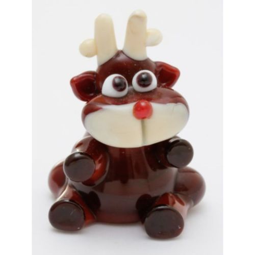 マスコット VNクリスマスオーナメント DEER 北欧 インテリア グッズ