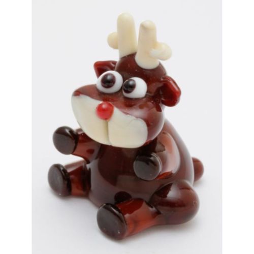 マスコット VNクリスマスオーナメント DEER 北欧 インテリア グッズ