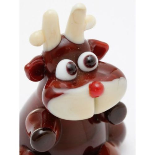 マスコット VNクリスマスオーナメント DEER 北欧 インテリア グッズ