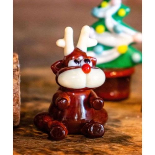 マスコット VNクリスマスオーナメント DEER 北欧 インテリア グッズ