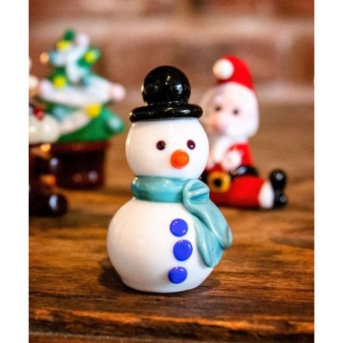 マスコット VNクリスマスオーナメント SANTA SITTING 北欧 インテリア グッズ