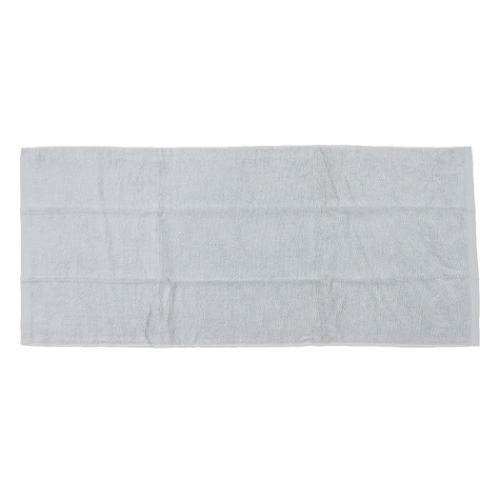 フェイスタオル ゆるふわリッチ ピンク シンプル グッズ メール便可