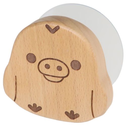 リラックマ フック ウッドフック キイロイトリ サンエックス キャラクター グッズ