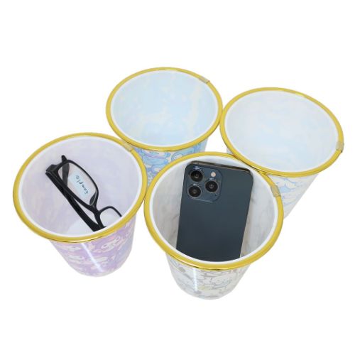 ハンギョドン 卓上ゴミ箱 プチダストボックス ぎゅうぎゅう2 サンリオ キャラクター グッズ