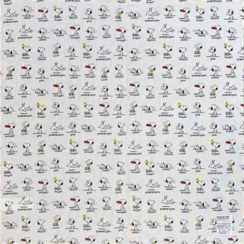 スヌーピー ランチクロス ナフキン アイコン ピーナッツ キャラクター グッズ メール便可