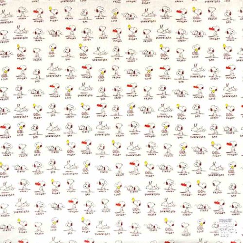 スヌーピー ランチクロス ナフキン アイコン ピーナッツ キャラクター グッズ メール便可