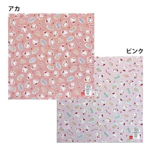 ハローキティ ランチクロス ナフキン サンリオ キャラクター グッズ メール便可
