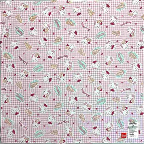 ハローキティ ランチクロス ナフキン サンリオ キャラクター グッズ メール便可