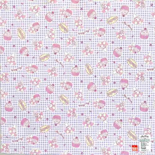 マイメロディ ランチクロス ナフキン サンリオ キャラクター グッズ メール便可