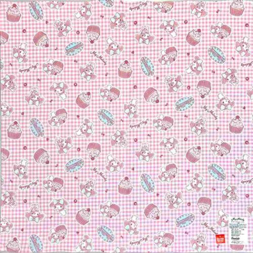 マイメロディ ランチクロス ナフキン サンリオ キャラクター グッズ メール便可