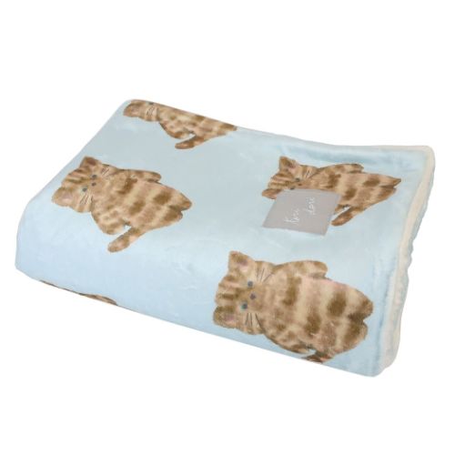 モコトラ ブランケット デジプリブランケット ウォーマー雑貨 グッズ