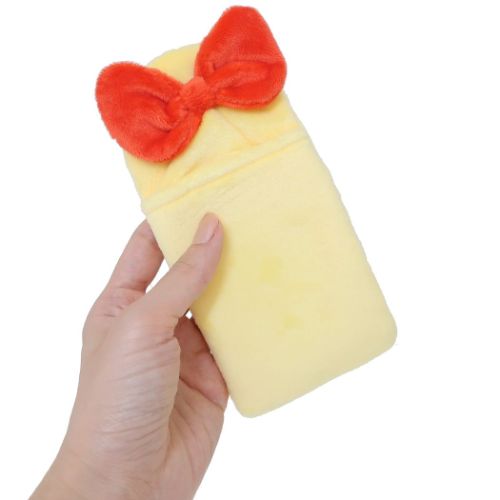 ドラえもん パスケース ぬいぐるみカードホルダー ドラミ 藤子F不二雄 アニメキャラクター グッズ メール便可