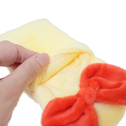 ドラえもん パスケース ぬいぐるみカードホルダー ドラミ 藤子F不二雄 アニメキャラクター グッズ メール便可