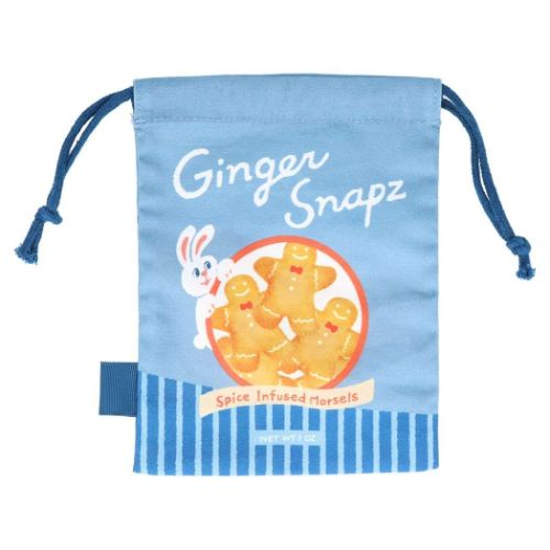 ドイツTRIP 巾着袋 きんちゃくポーチ お菓子 かわいい グッズ メール便可