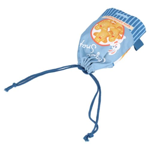 ドイツTRIP 巾着袋 きんちゃくポーチ お菓子 かわいい グッズ メール便可