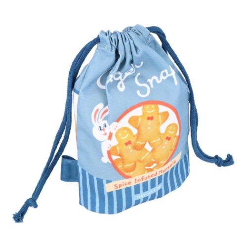 ドイツTRIP 巾着袋 きんちゃくポーチ お菓子 かわいい グッズ メール便可